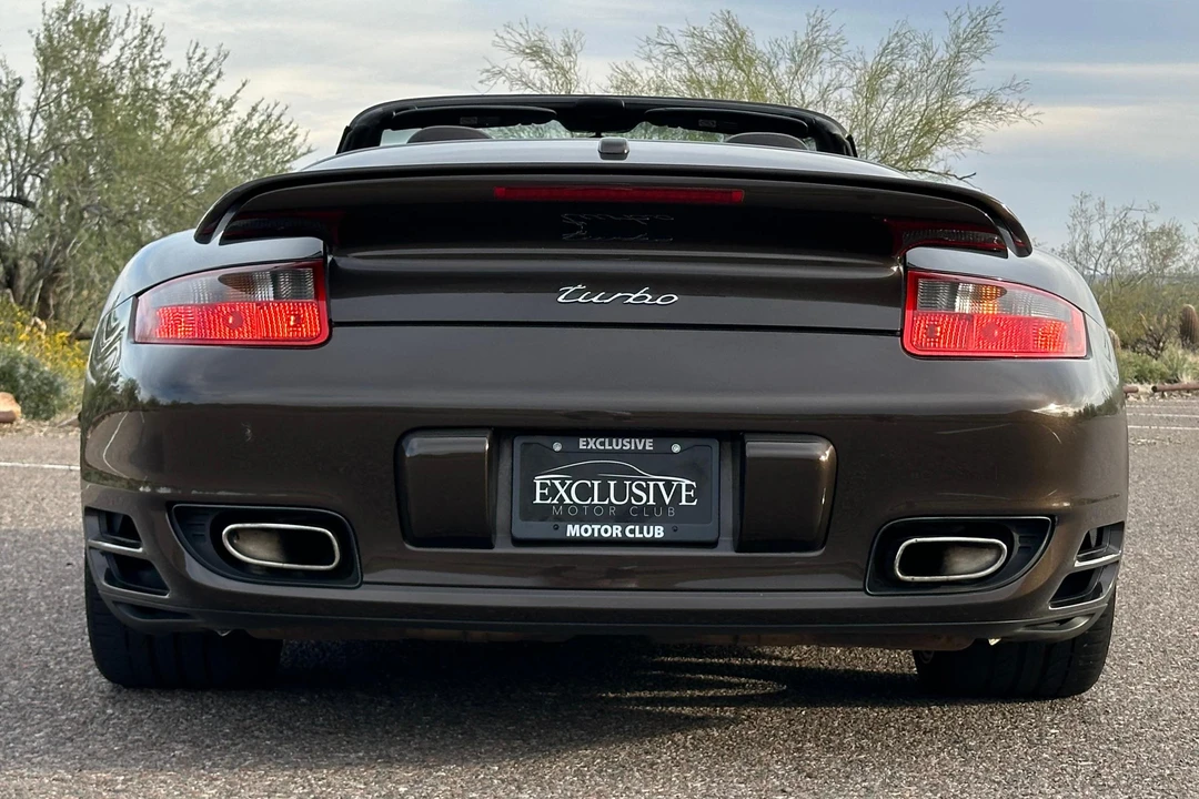 2009 Porsche 997 Turbo - Image 5 of 31