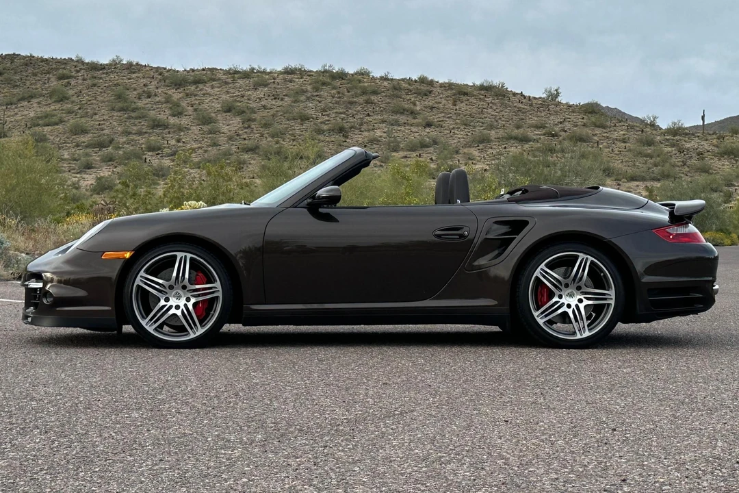 2009 Porsche 997 Turbo - Image 3 of 31