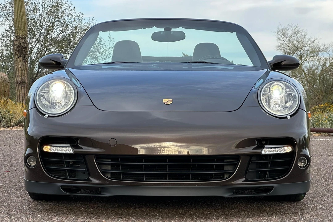 2009 Porsche 997 Turbo - Image 2 of 31