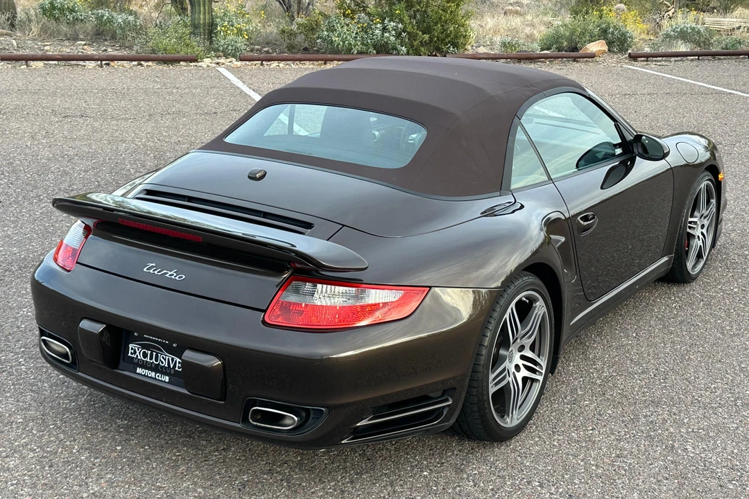 2009 Porsche 997 Turbo - Image 4 of 31