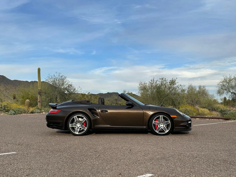 2009 Porsche 997 Turbo - Image 15 of 31