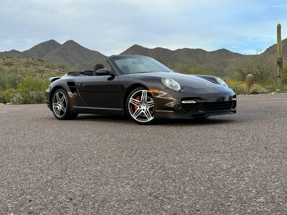 2009 Porsche 997 Turbo - Image 16 of 31