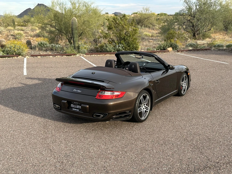 2009 Porsche 997 Turbo - Image 14 of 31