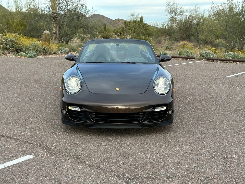 2009 Porsche 997 Turbo - Image 6 of 31