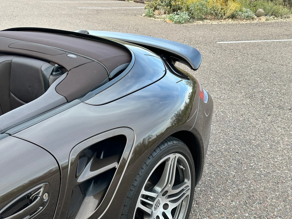 2009 Porsche 997 Turbo - Image 27 of 31