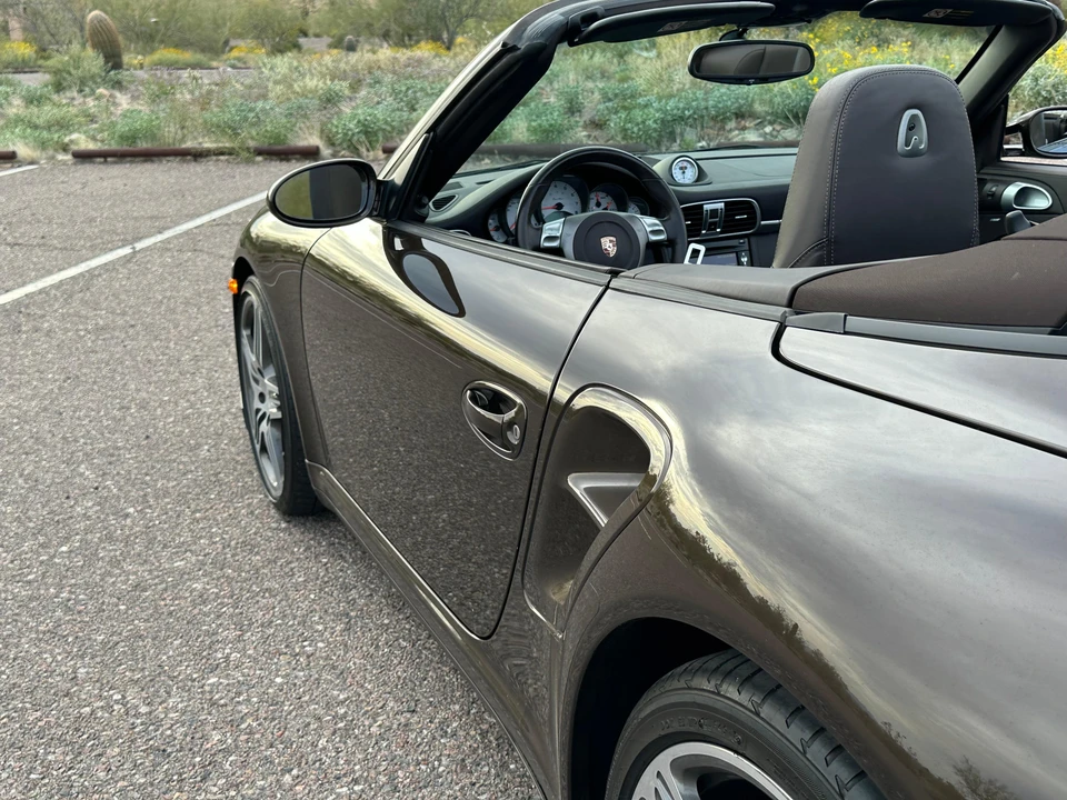 2009 Porsche 997 Turbo - Image 28 of 31