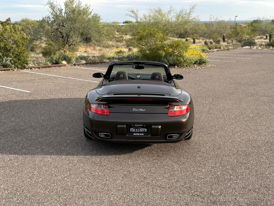 2009 Porsche 997 Turbo - Image 12 of 31