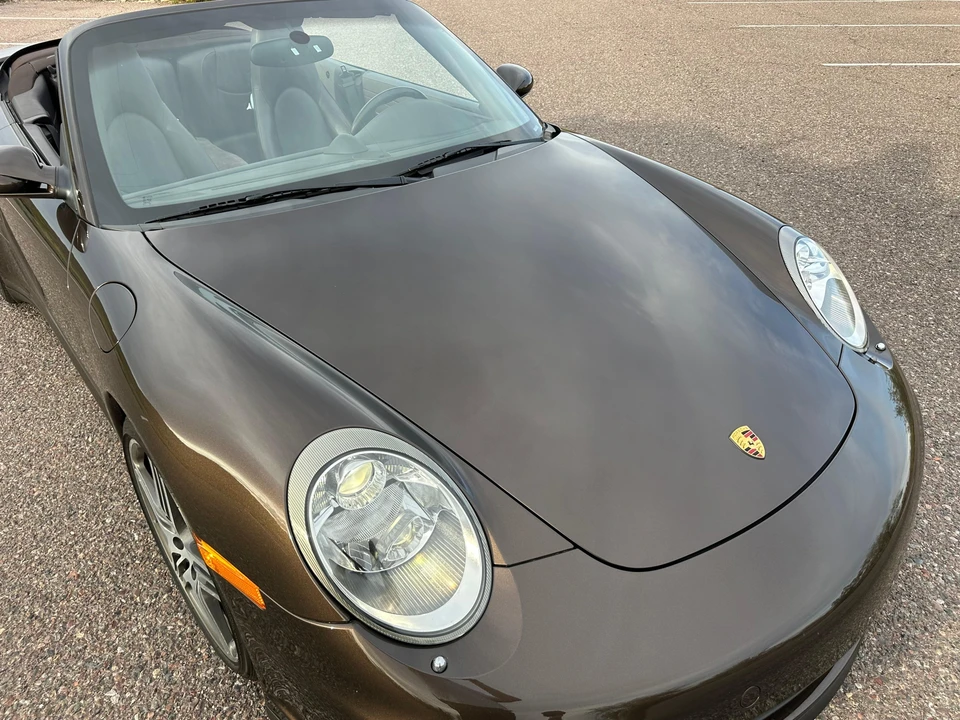 2009 Porsche 997 Turbo - Image 22 of 31