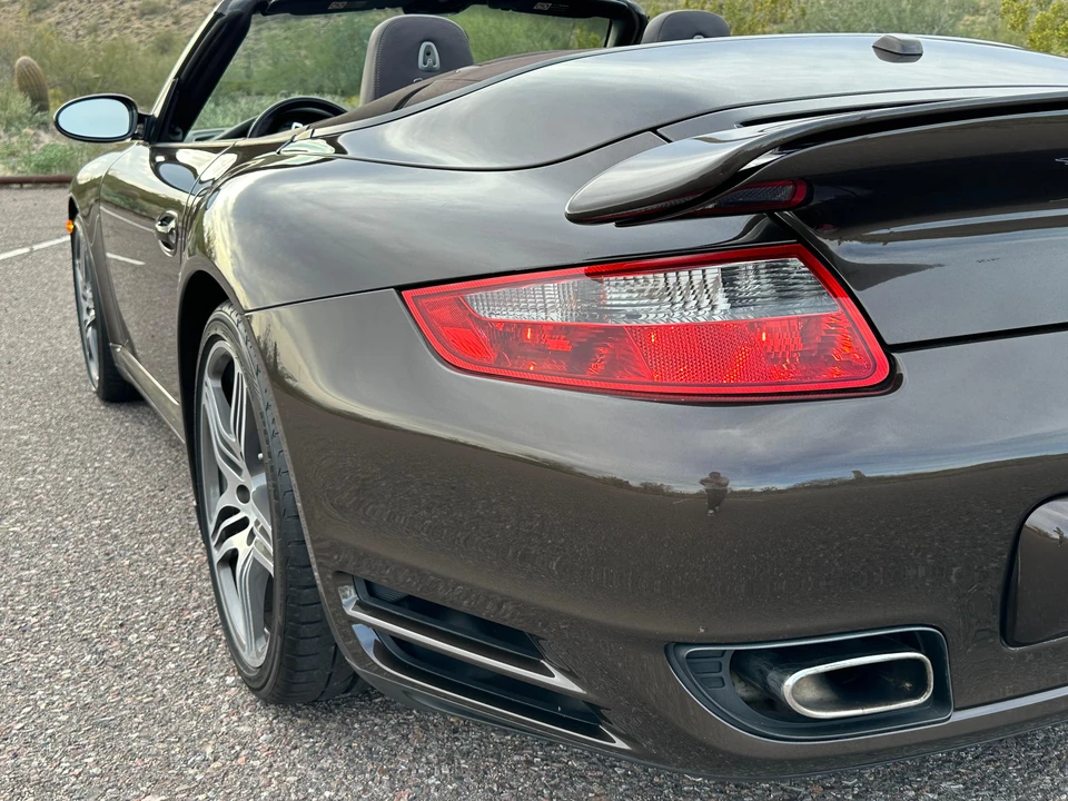 2009 Porsche 997 Turbo - Image 29 of 31