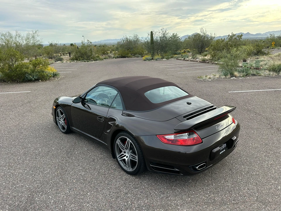 2009 Porsche 997 Turbo - Image 19 of 31