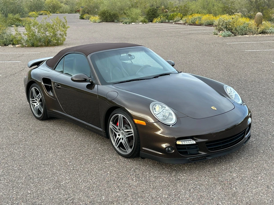 2009 Porsche 997 Turbo - Image 20 of 31