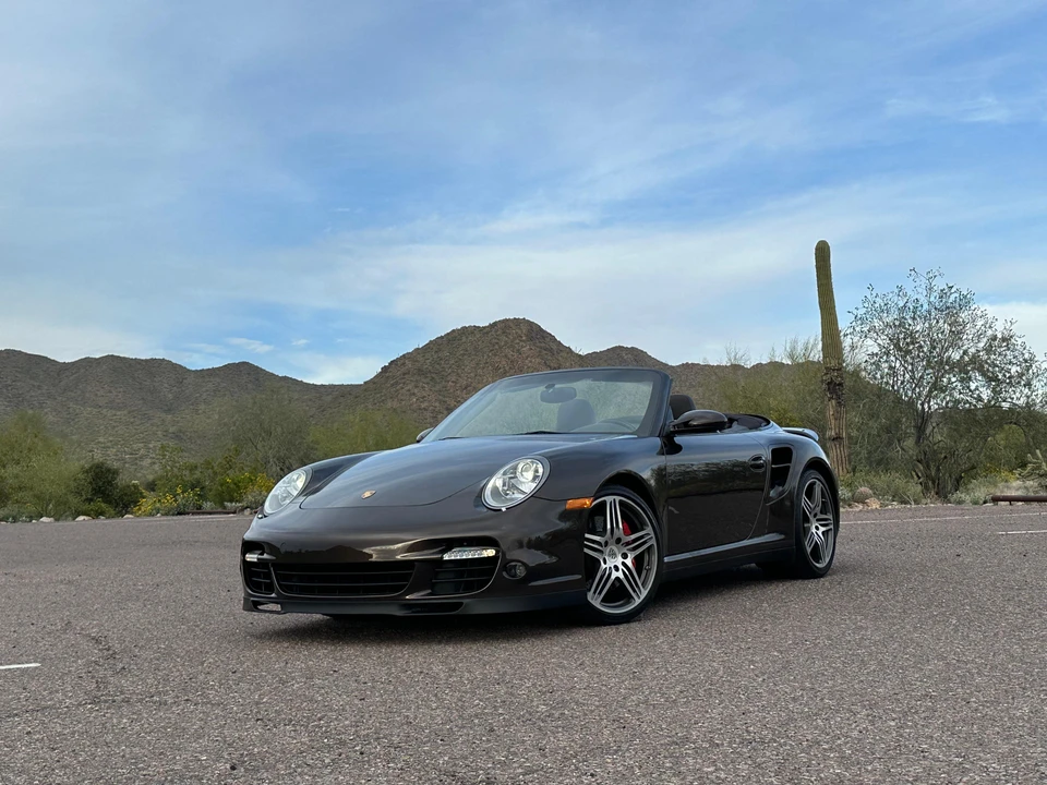 2009 Porsche 997 Turbo - Image 9 of 31