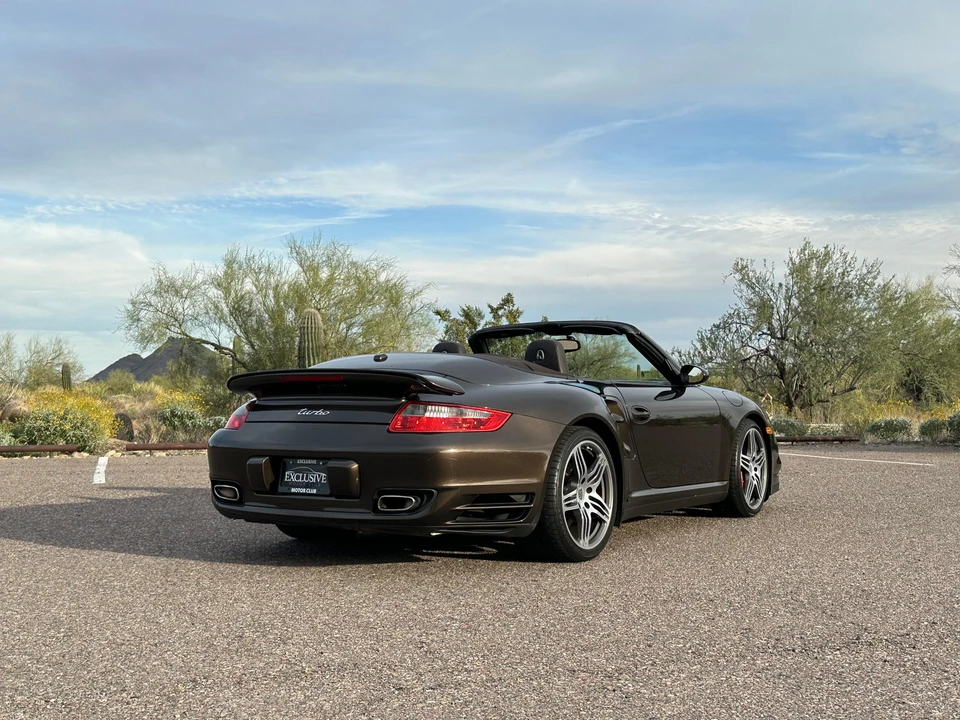 2009 Porsche 997 Turbo - Image 13 of 31