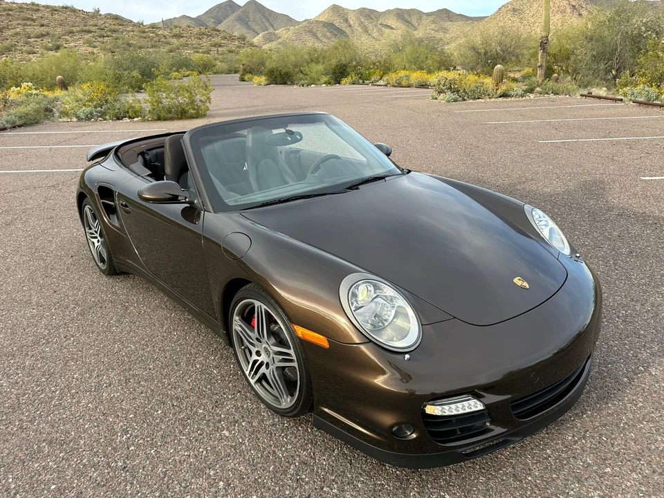 2009 Porsche 997 Turbo - Image 17 of 31
