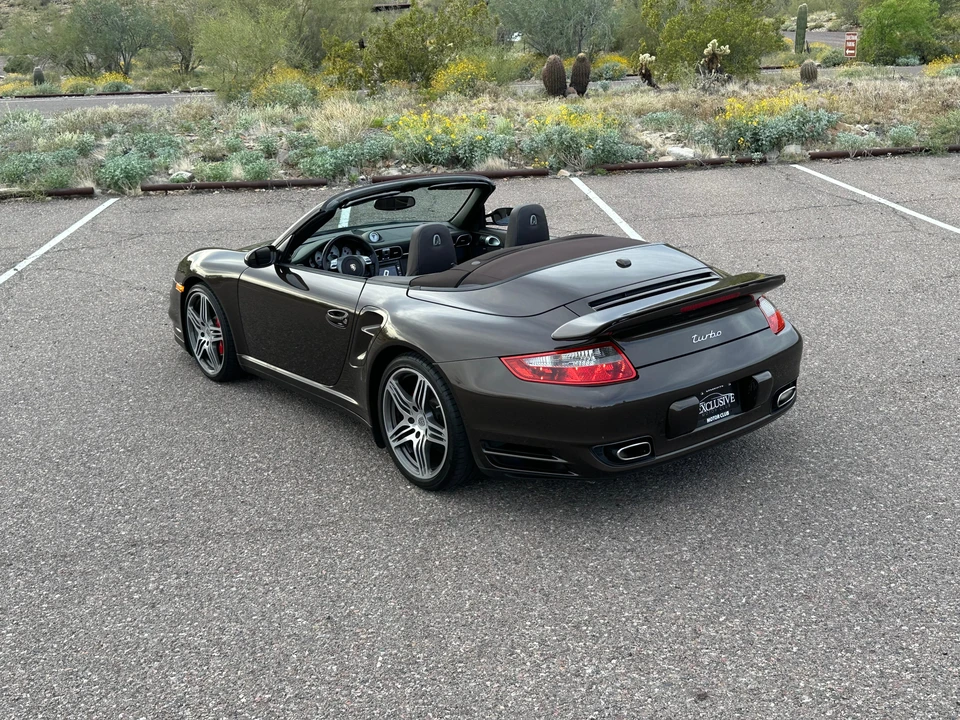 2009 Porsche 997 Turbo - Image 10 of 31
