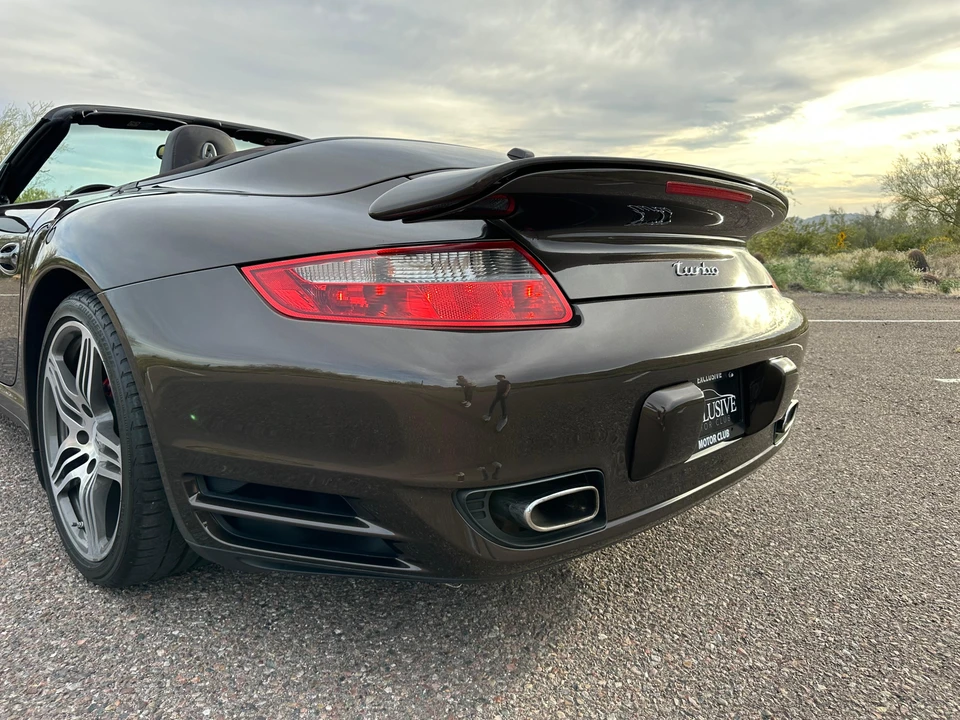 2009 Porsche 997 Turbo - Image 30 of 31