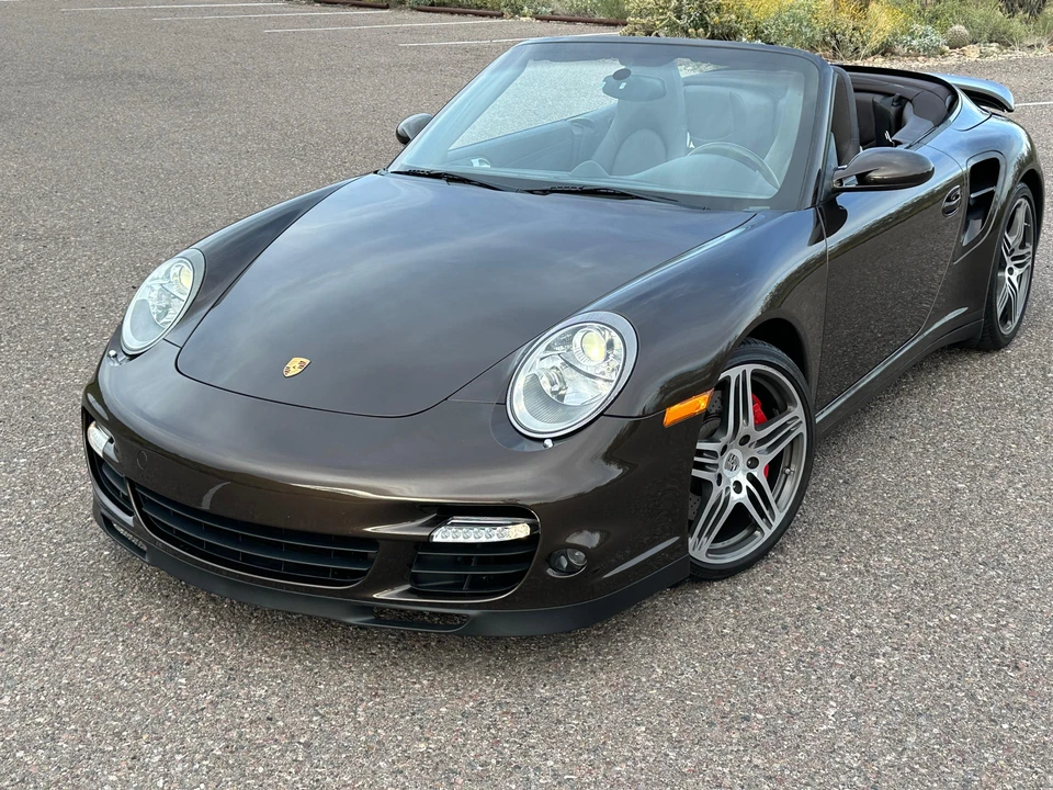 2009 Porsche 997 Turbo - Image 7 of 31