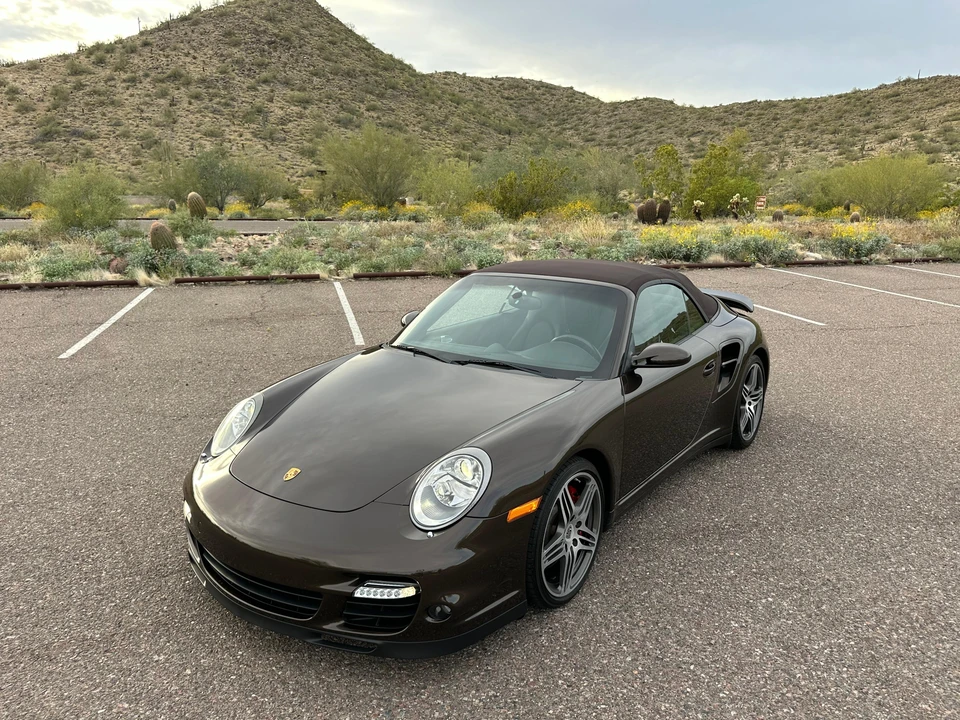 2009 Porsche 997 Turbo - Image 18 of 31