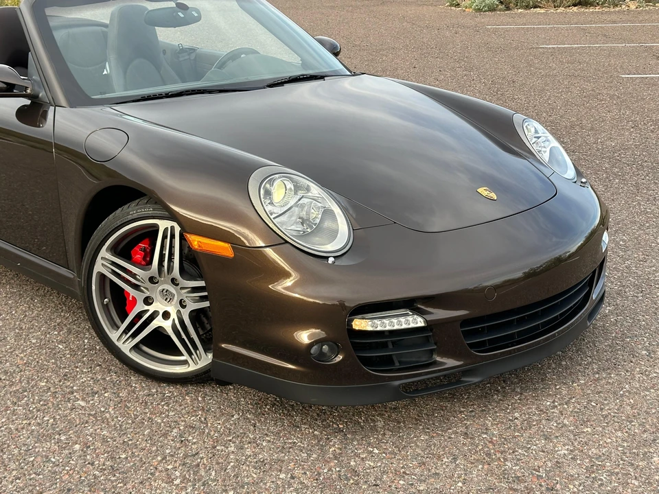 2009 Porsche 997 Turbo - Image 21 of 31