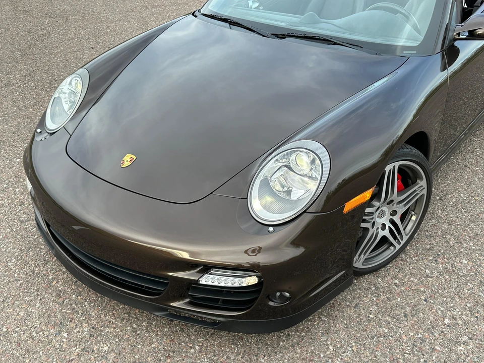 2009 Porsche 997 Turbo - Image 24 of 31