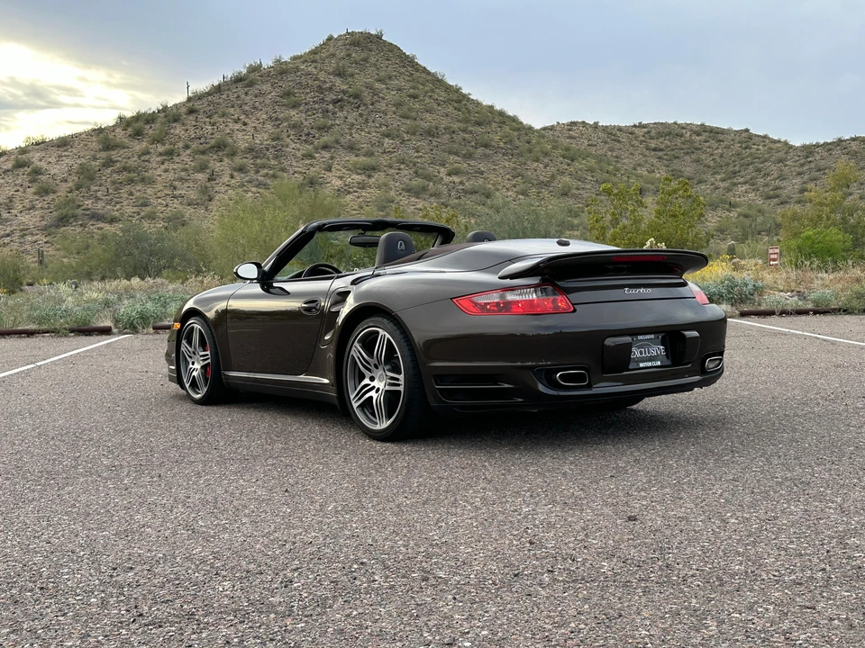 2009 Porsche 997 Turbo - Image 11 of 31