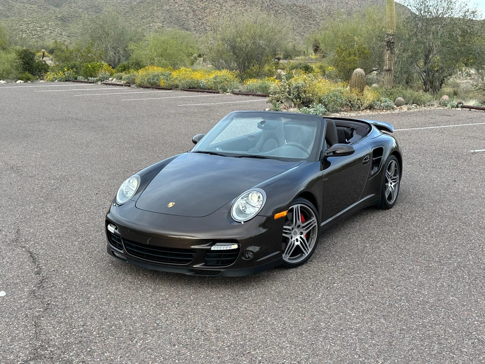 2009 Porsche 997 Turbo - Image 8 of 31