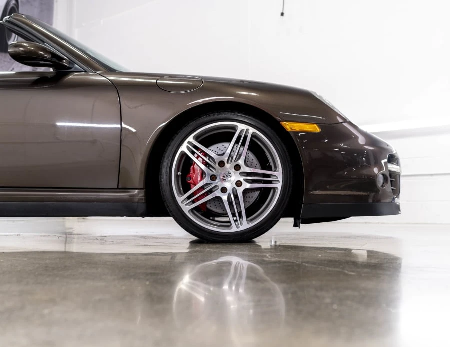 2009 Porsche 997 Turbo - Image 9 of 31