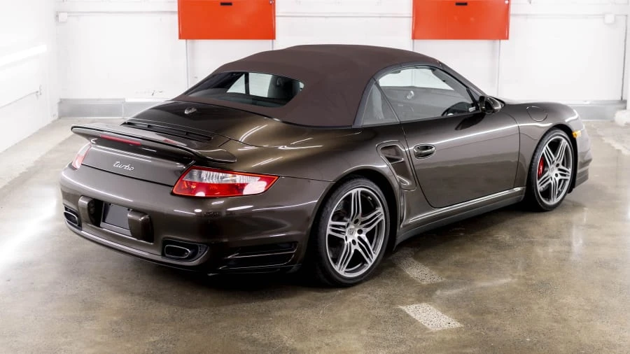 2009 Porsche 997 Turbo - Image 5 of 31