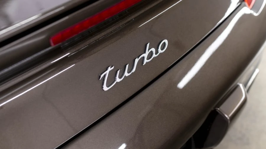 2009 Porsche 997 Turbo - Image 22 of 31