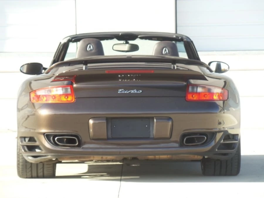 2009 Porsche 997 Turbo - Image 11 of 21