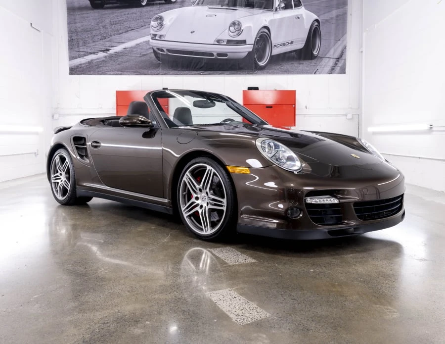 2009 Porsche 997 Turbo - Image 8 of 31