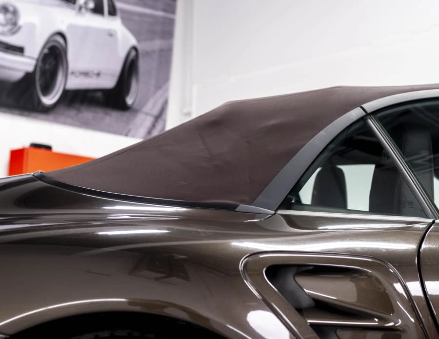 2009 Porsche 997 Turbo - Image 6 of 31