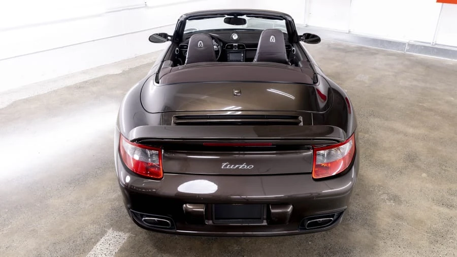 2009 Porsche 997 Turbo - Image 13 of 31