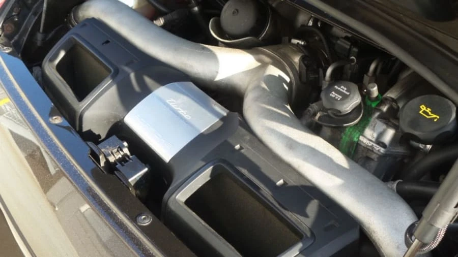 2009 Porsche 997 Turbo - Image 19 of 21