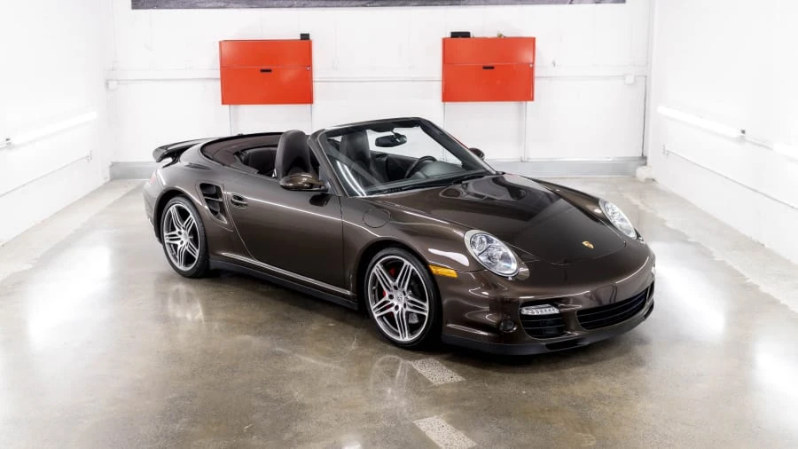 2009 Porsche 997 Turbo - Image 15 of 31