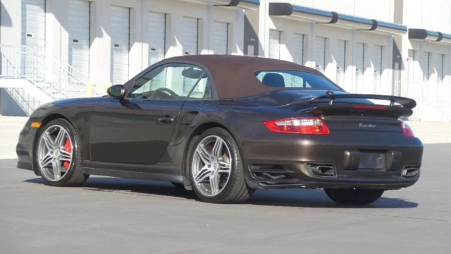 2009 Porsche 997 Turbo - Image 3 of 21