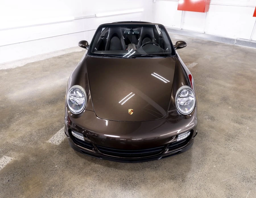 2009 Porsche 997 Turbo - Image 3 of 31