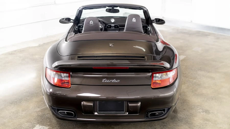 2009 Porsche 997 Turbo - Image 24 of 31