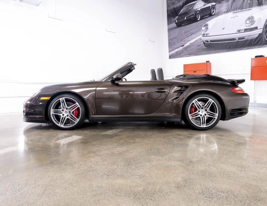2009 Porsche 997 Turbo - Image 11 of 31