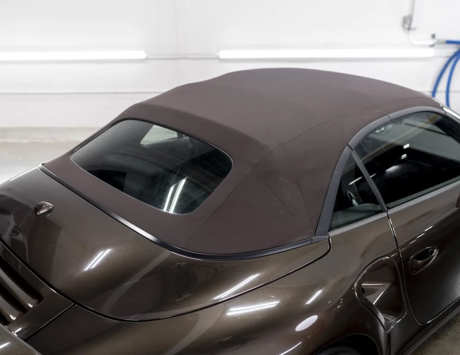 2009 Porsche 997 Turbo - Image 28 of 31
