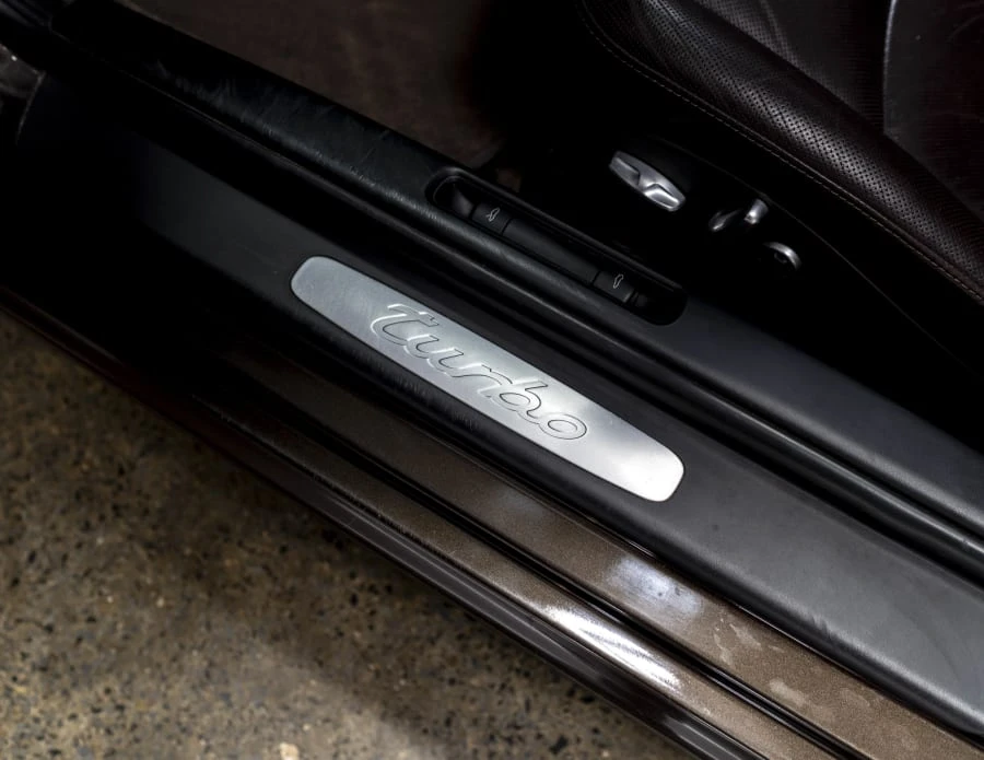 2009 Porsche 997 Turbo - Image 30 of 31