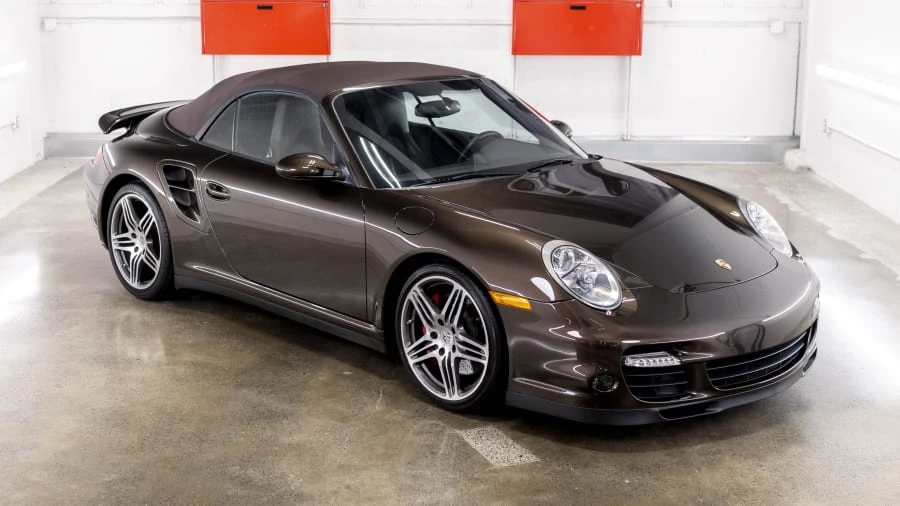 2009 Porsche 997 Turbo - Image 27 of 31