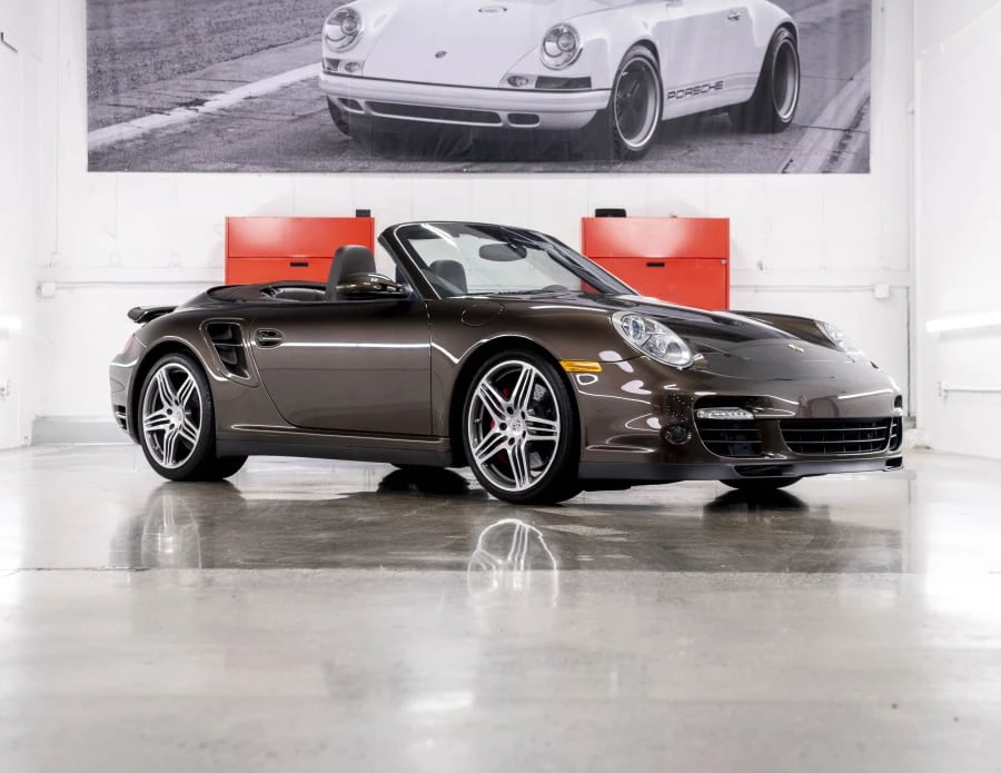 2009 Porsche 997 Turbo - Image 14 of 31
