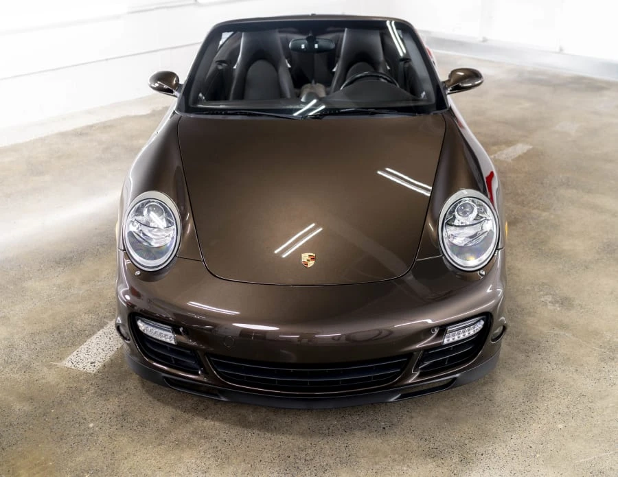 2009 Porsche 997 Turbo - Image 26 of 31