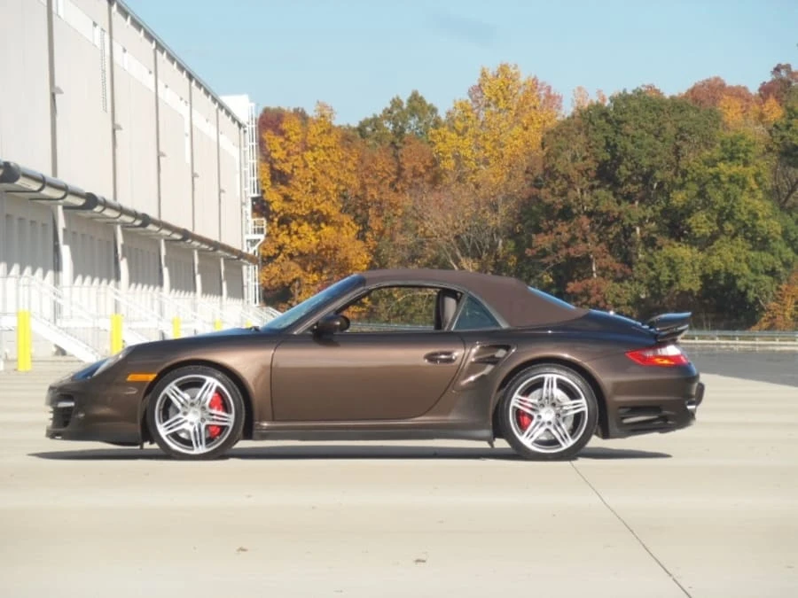 2009 Porsche 997 Turbo - Image 10 of 21