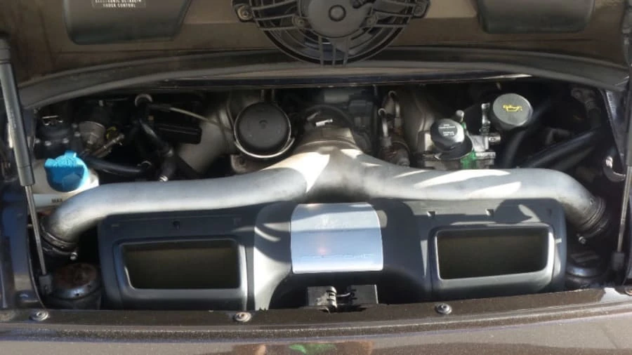 2009 Porsche 997 Turbo - Image 18 of 21