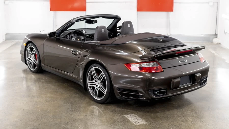 2009 Porsche 997 Turbo - Image 17 of 31