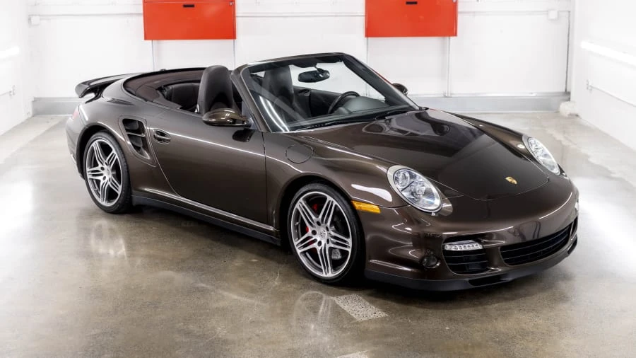 2009 Porsche 997 Turbo - Image 16 of 31