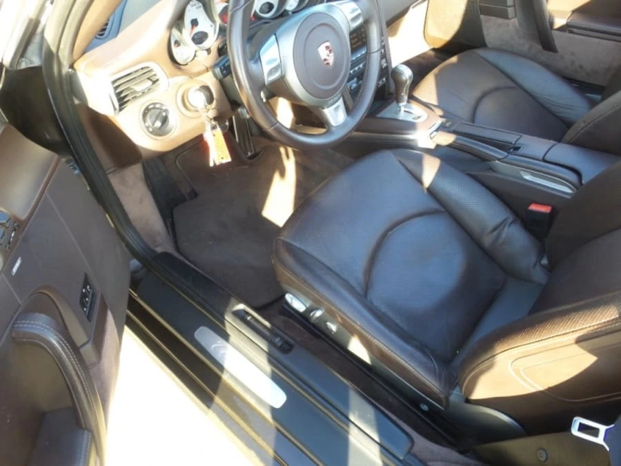 2009 Porsche 997 Turbo - Image 17 of 21