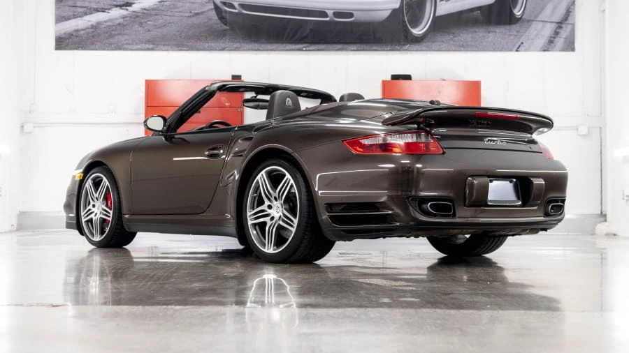 2009 Porsche 997 Turbo - Image 20 of 31